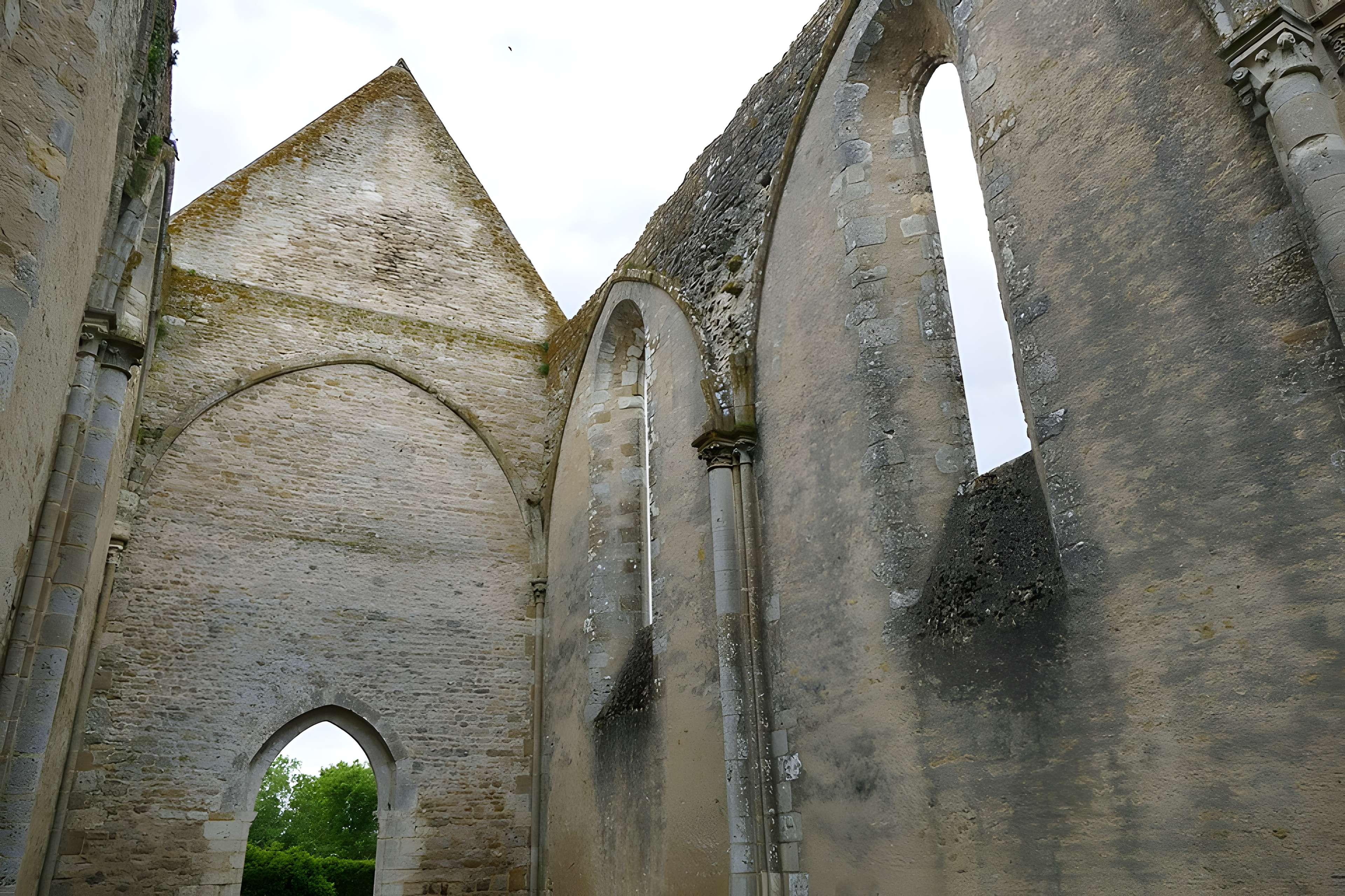 Chapelle Saint-Lubin d'Yèvre-le-Châtel