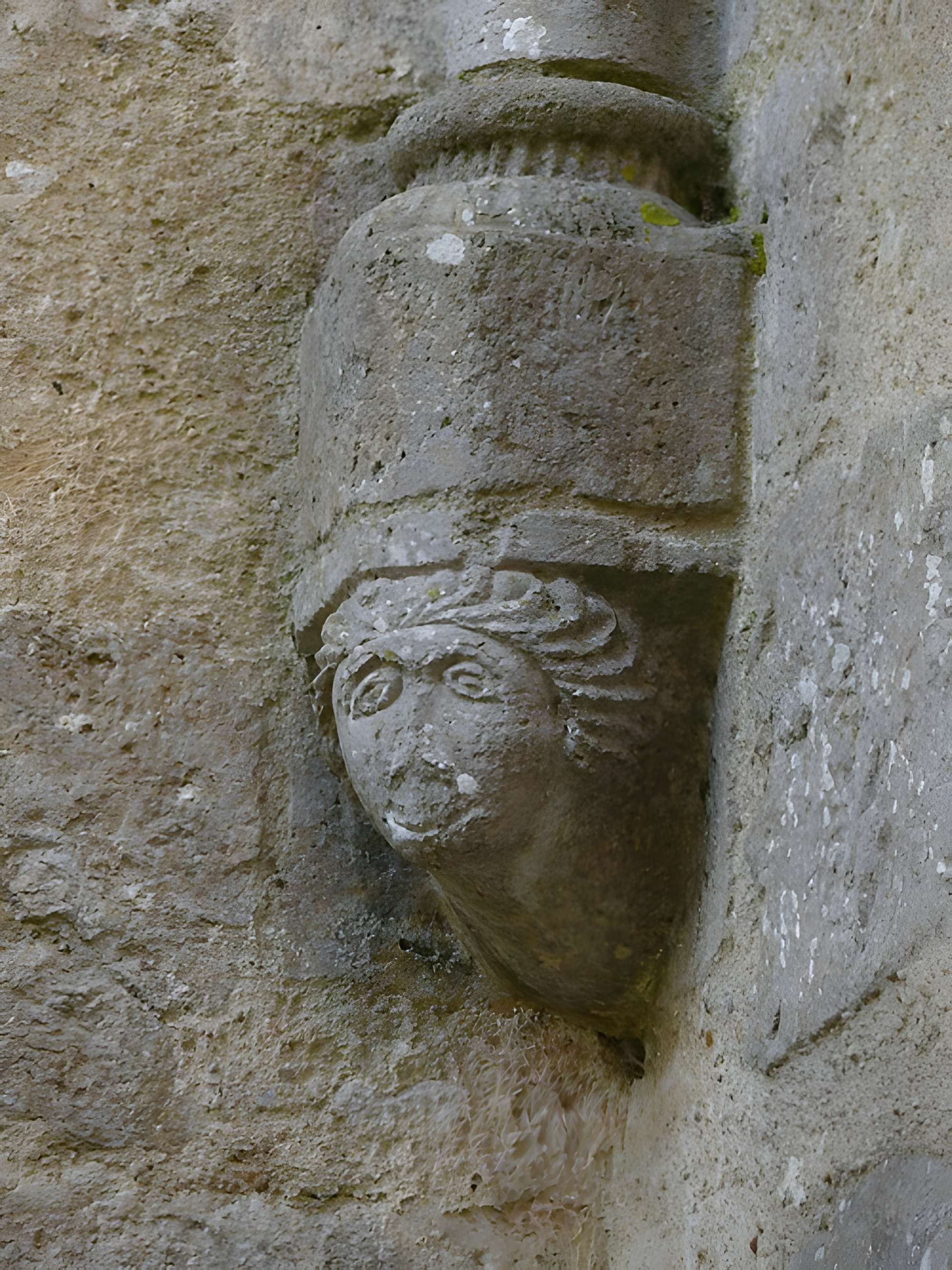 Chapelle Saint-Lubin d'Yèvre-le-Châtel