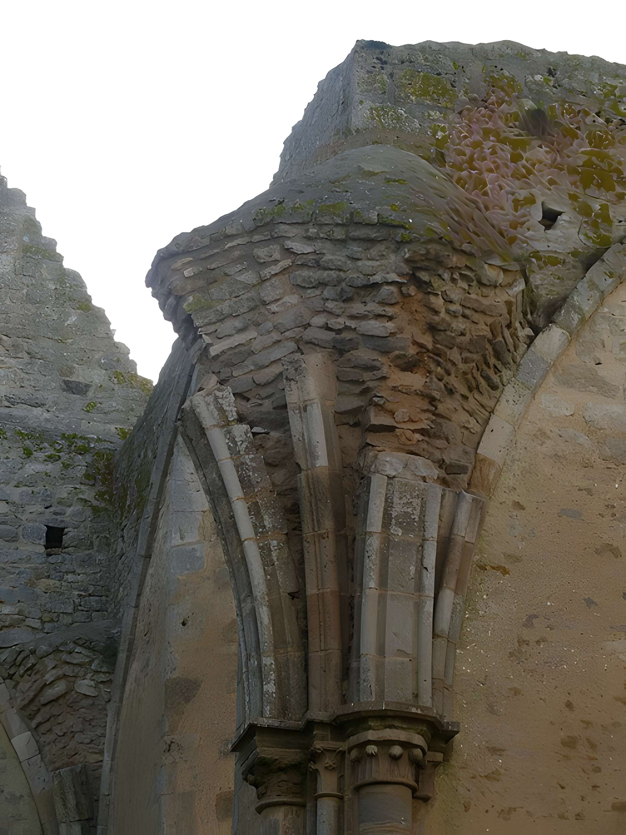 Chapelle Saint-Lubin d'Yèvre-le-Châtel