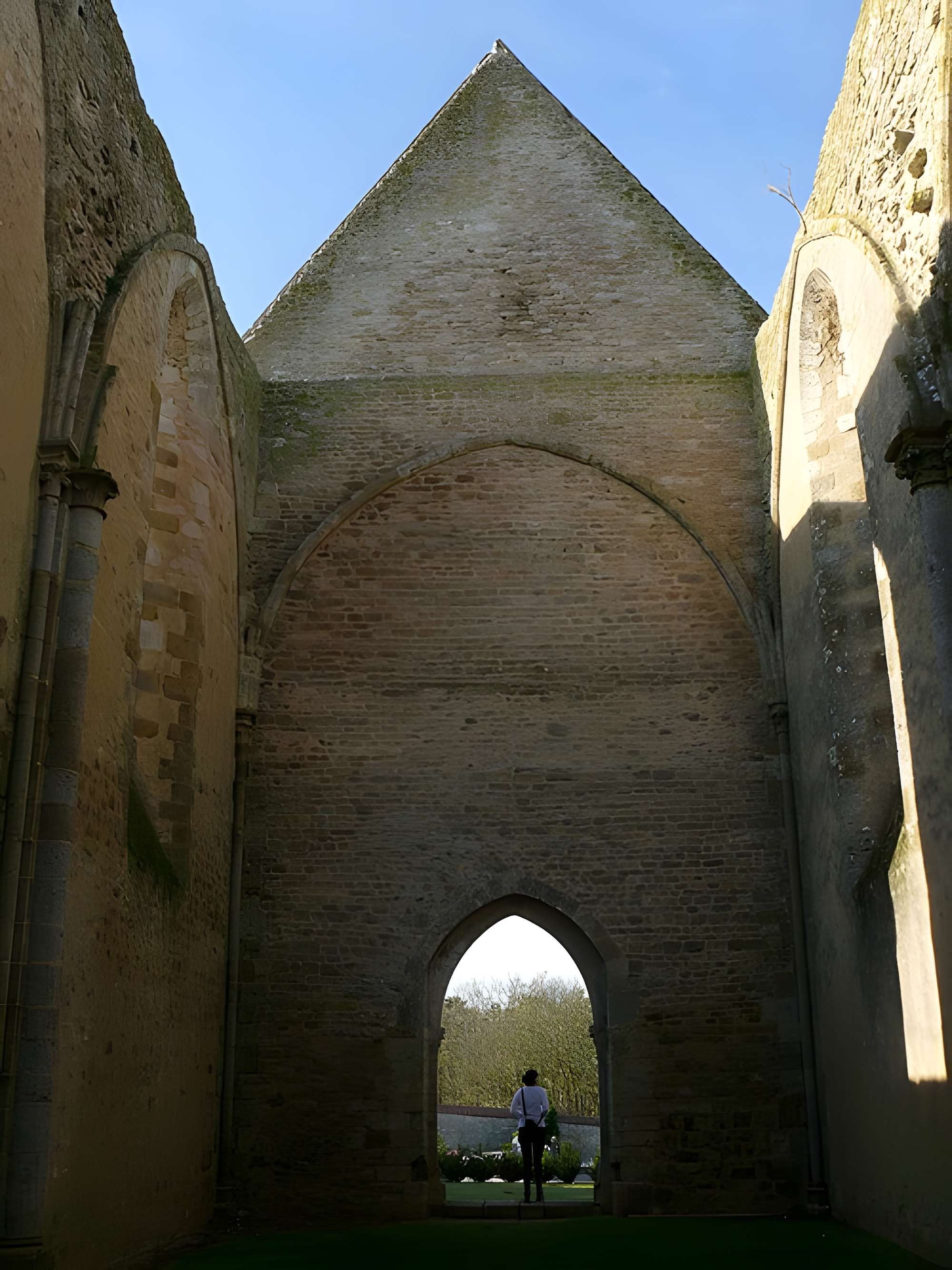 Chapelle Saint-Lubin d'Yèvre-le-Châtel