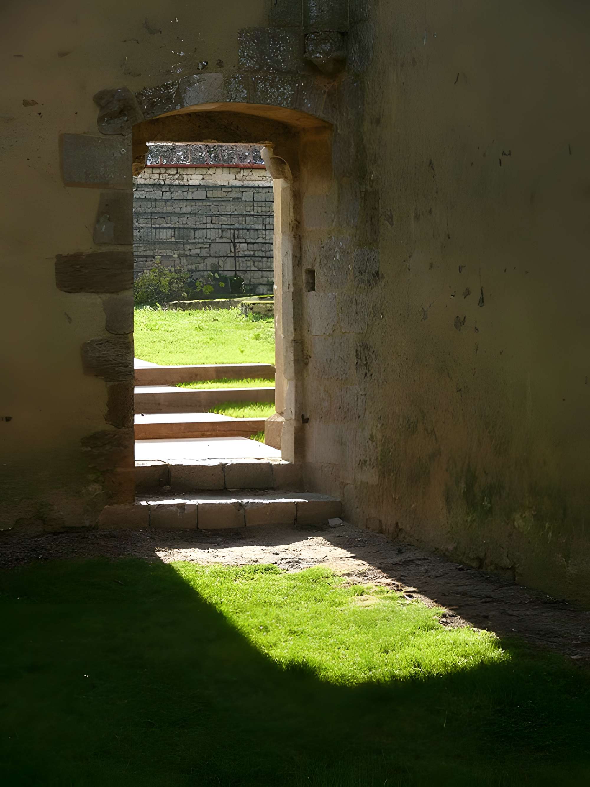 Chapelle Saint-Lubin d'Yèvre-le-Châtel