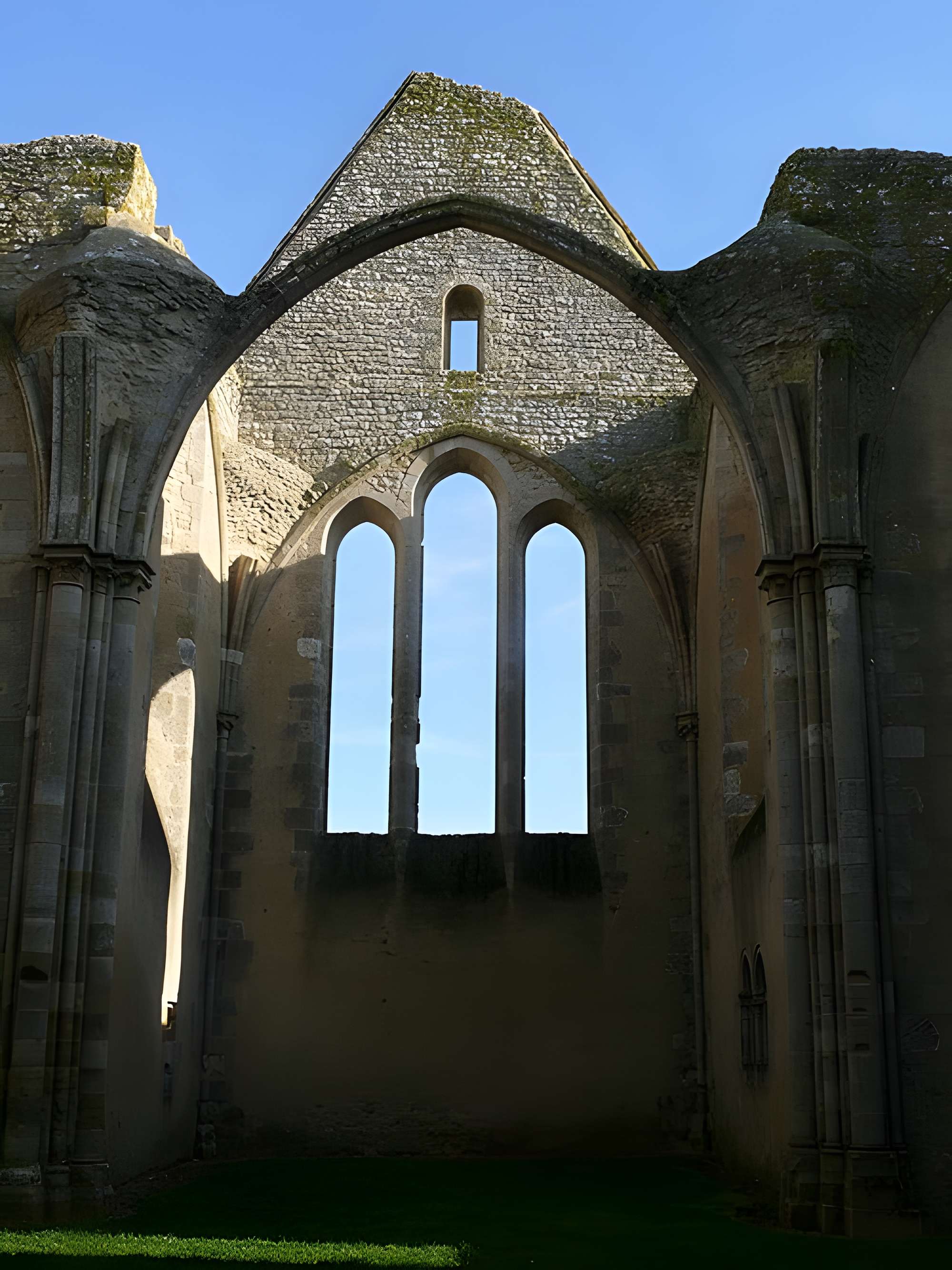 Chapelle Saint-Lubin d'Yèvre-le-Châtel