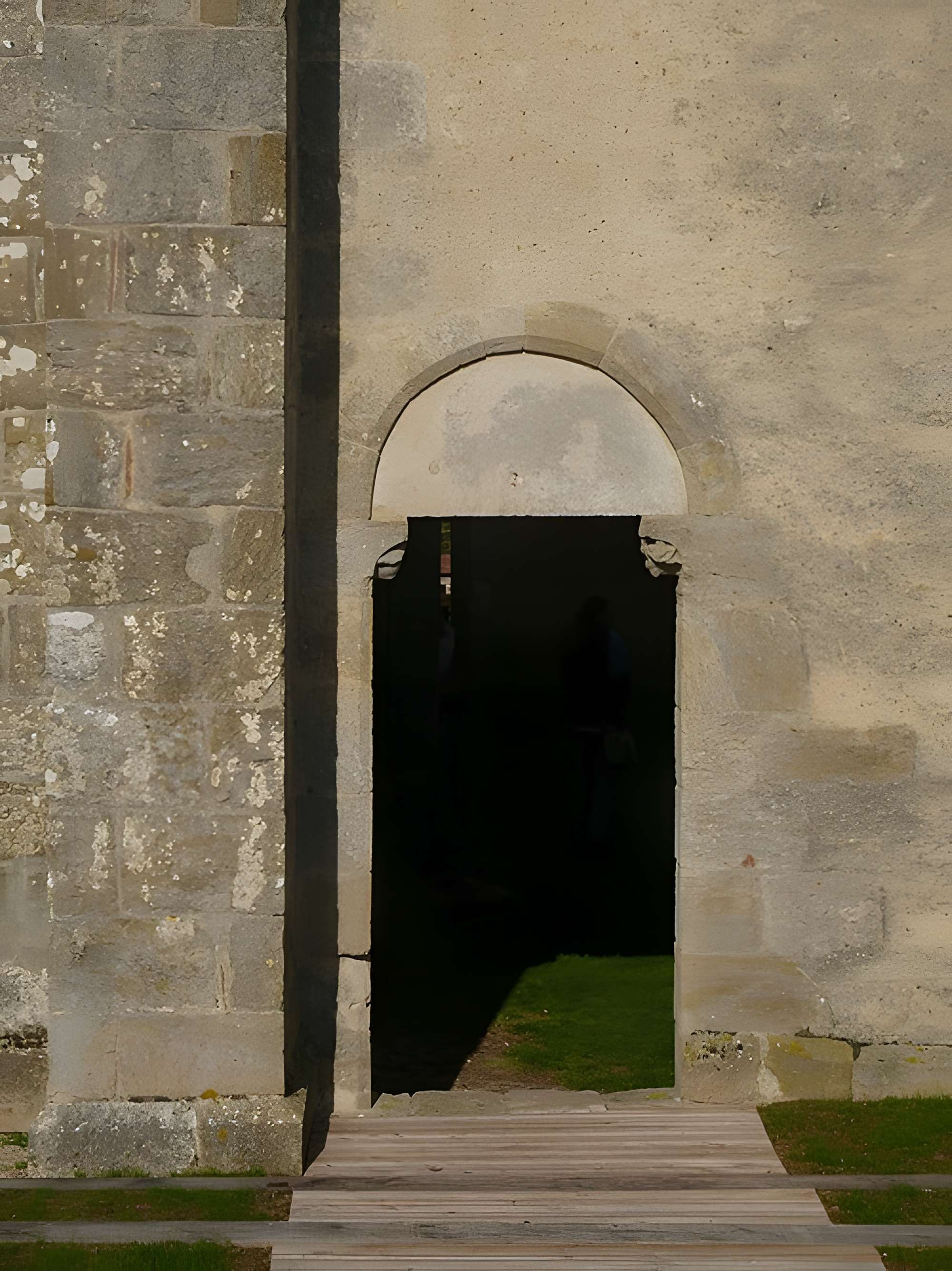 Chapelle Saint-Lubin d'Yèvre-le-Châtel