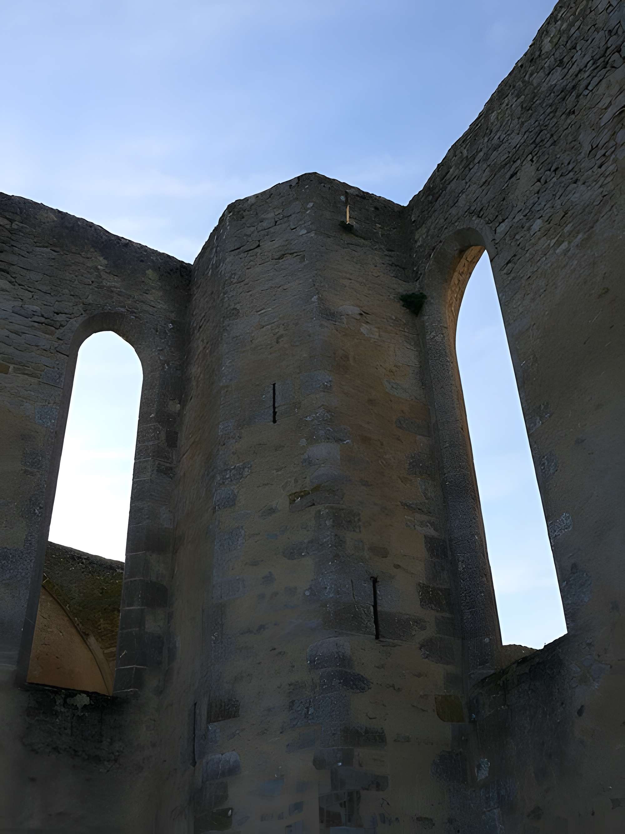 Chapelle Saint-Lubin d'Yèvre-le-Châtel