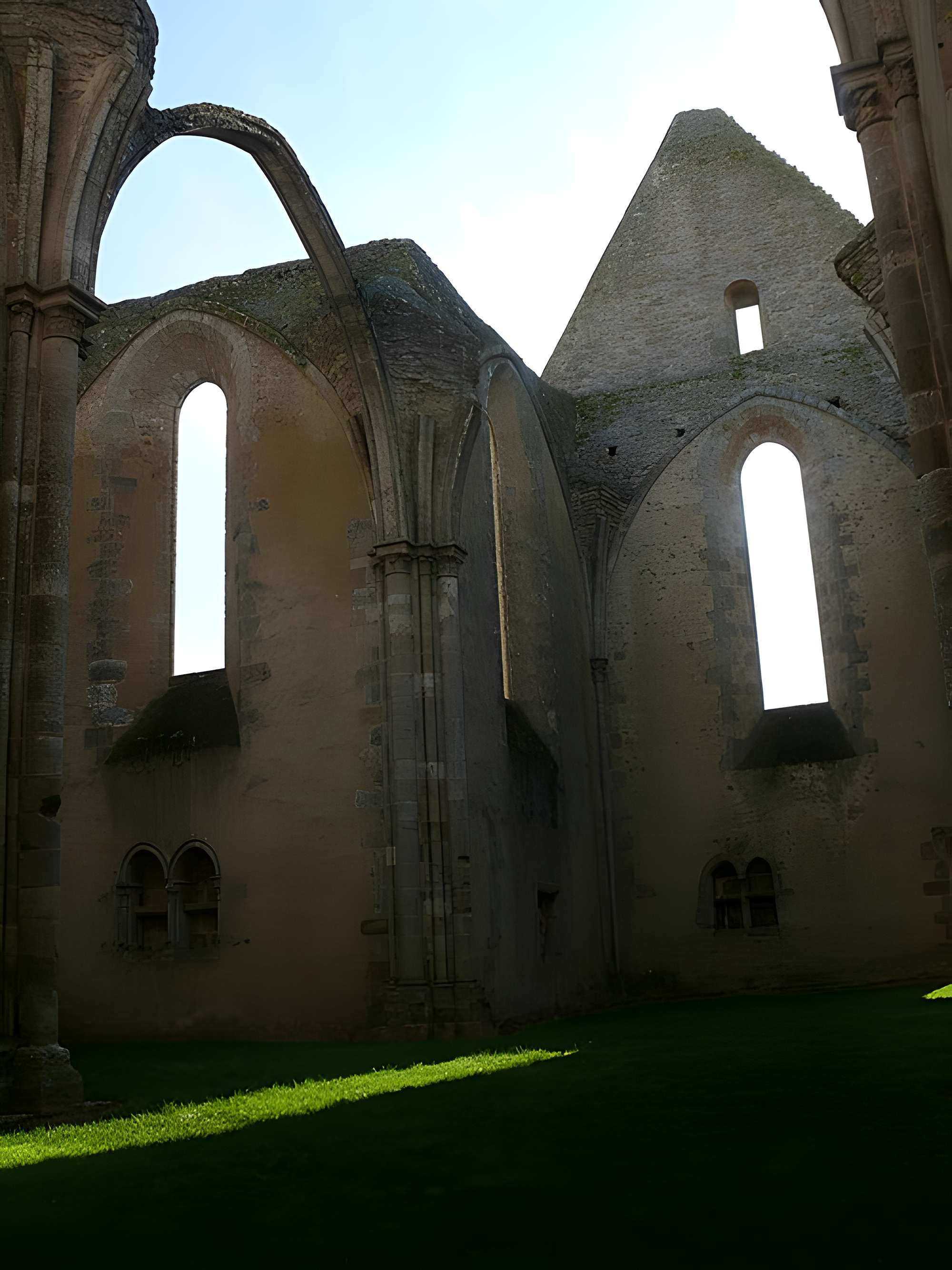 Chapelle Saint-Lubin d'Yèvre-le-Châtel