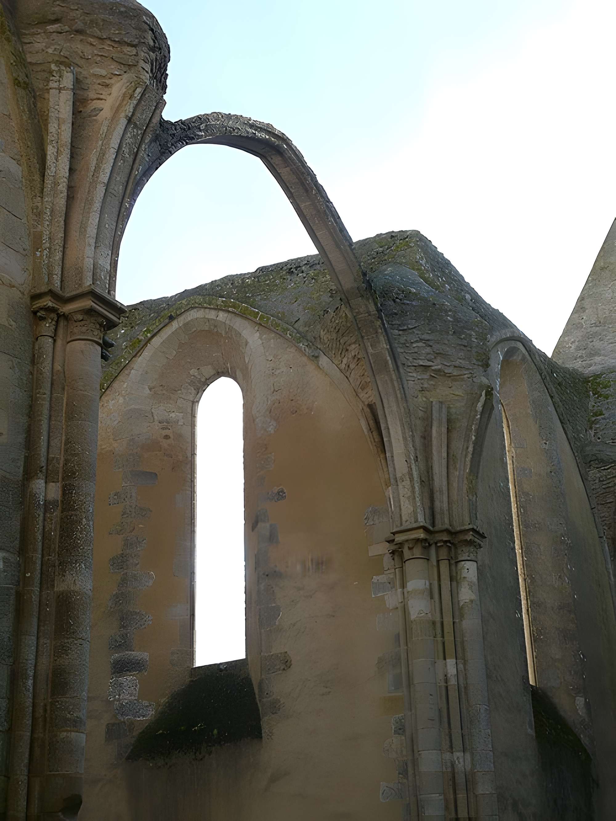 Chapelle Saint-Lubin d'Yèvre-le-Châtel