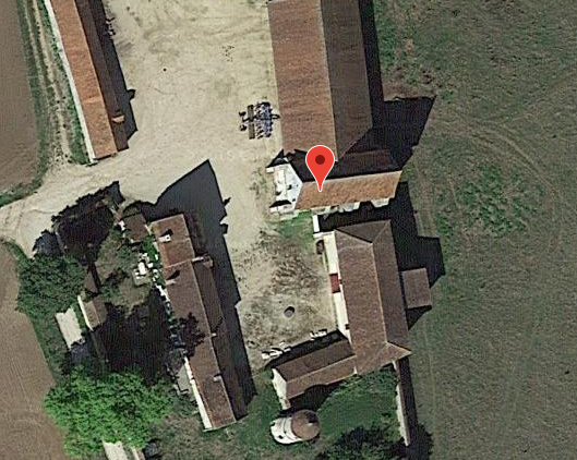 Chapelle Saint-Marc de Nuits 