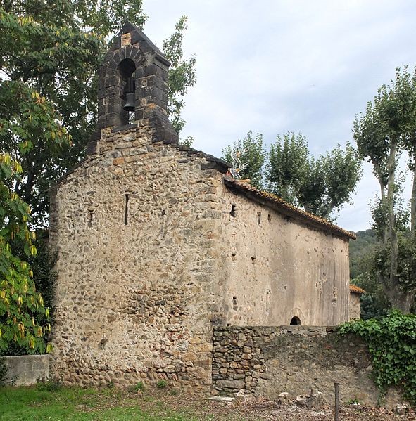Photo de Chapelle Saint-Martin de Fenollar