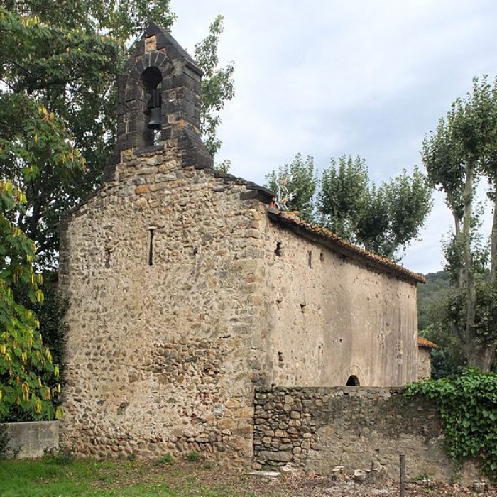 Photo de Chapelle Saint-Martin de Fenollar