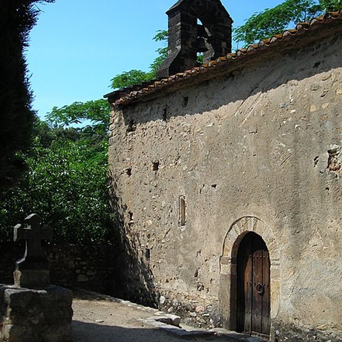 Photo de Chapelle Saint-Martin de Fenollar