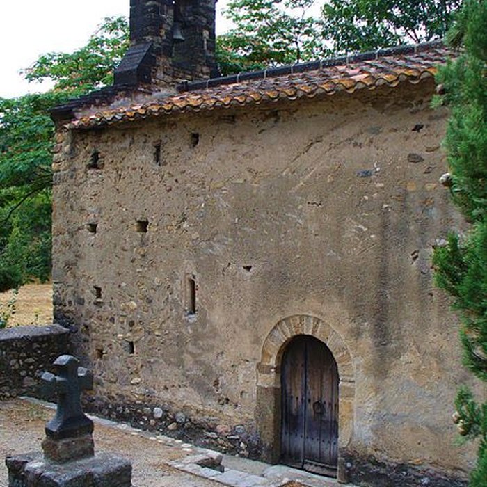 Photo de Chapelle Saint-Martin de Fenollar