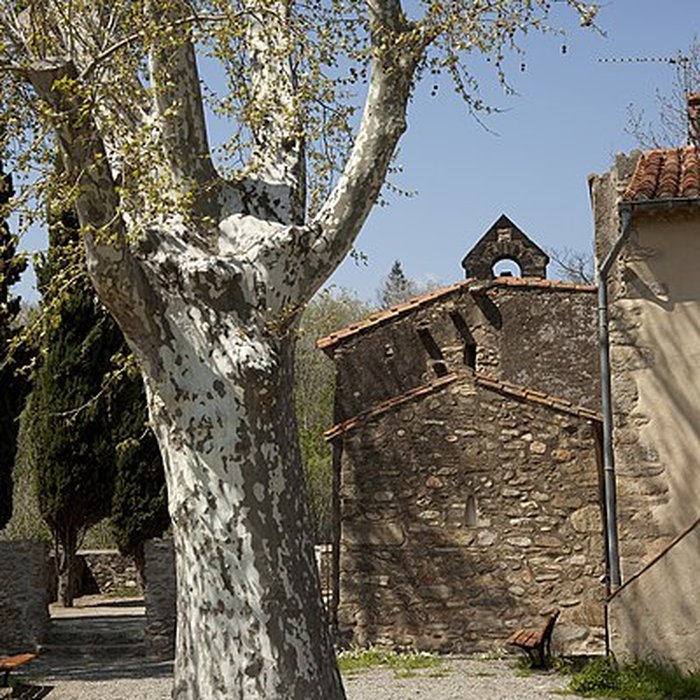 Photo de Chapelle Saint-Martin de Fenollar