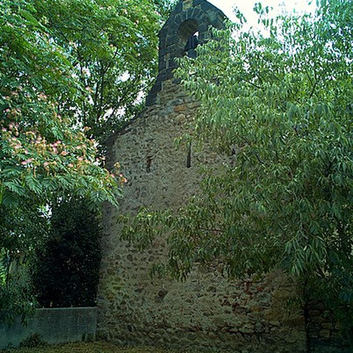 Photo de Chapelle Saint-Martin de Fenollar