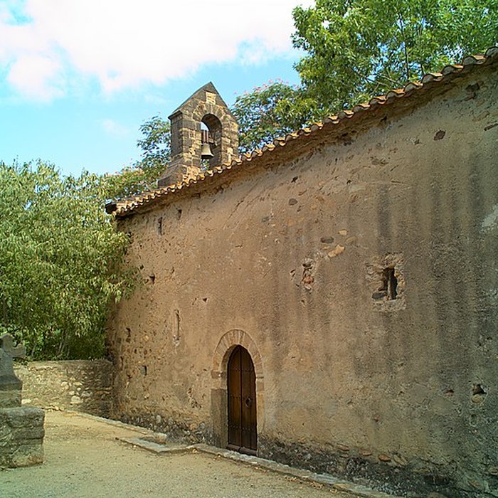 Photo de Chapelle Saint-Martin de Fenollar