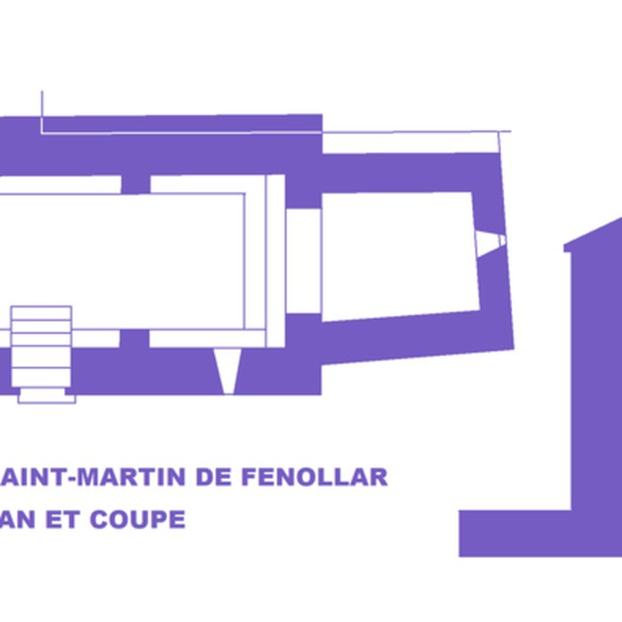 Photo de Chapelle Saint-Martin de Fenollar