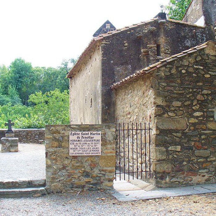 Photo de Chapelle Saint-Martin de Fenollar