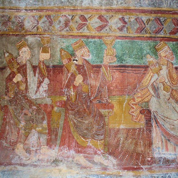 Photo de Chapelle Saint-Martin de Fenollar