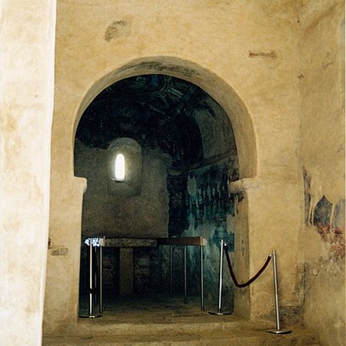 Photo de Chapelle Saint-Martin de Fenollar