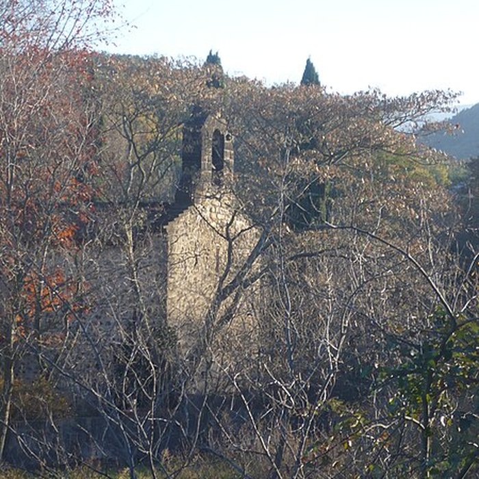 Photo de Chapelle Saint-Martin de Fenollar