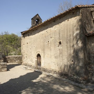 Chapelle Saint-Martin de Fenollar