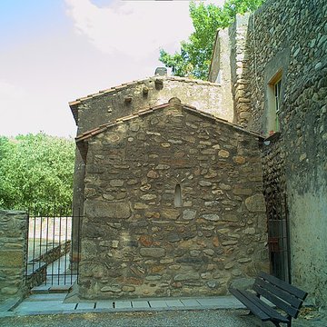 Chapelle Saint-Martin de Fenollar