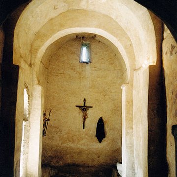 Chapelle Saint-Martin de Fenollar