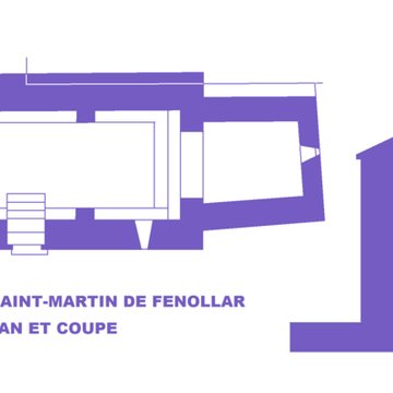 Chapelle Saint-Martin de Fenollar