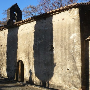 Chapelle Saint-Martin de Fenollar