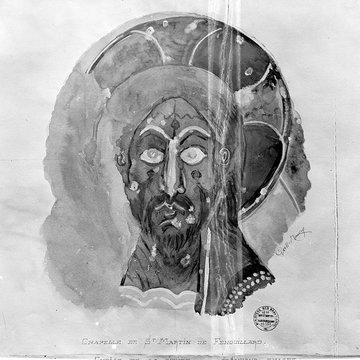 Chapelle Saint-Martin de Fenollar