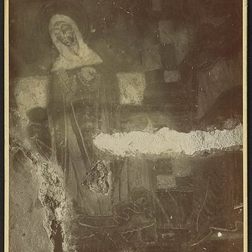 Chapelle Saint-Martin de Fenollar