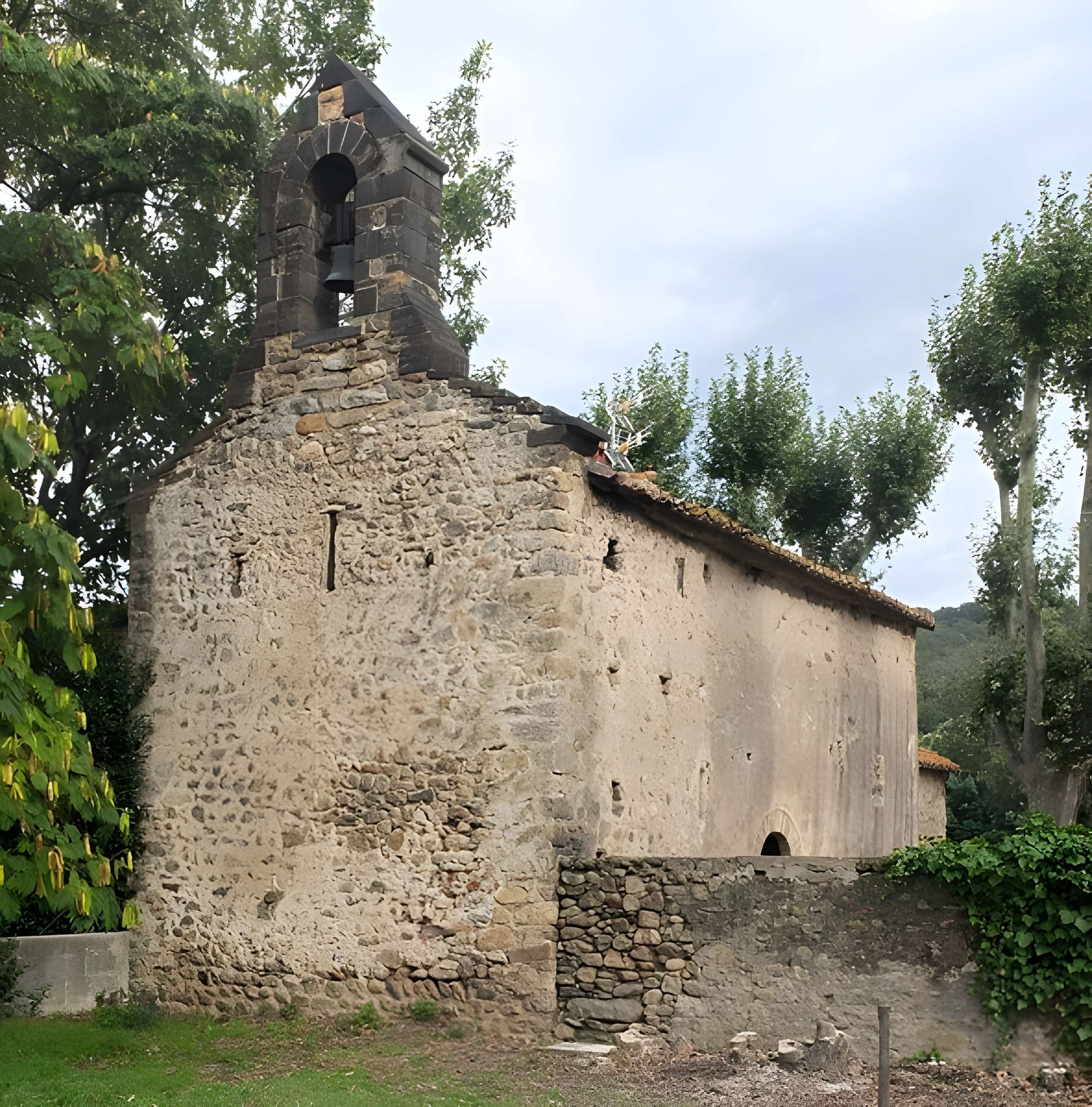 Chapelle Saint-Martin de Fenollar 