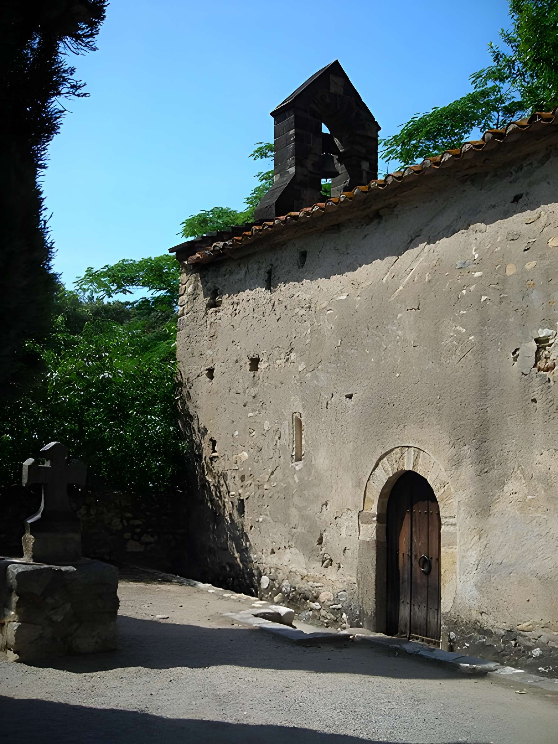 Chapelle Saint-Martin de Fenollar