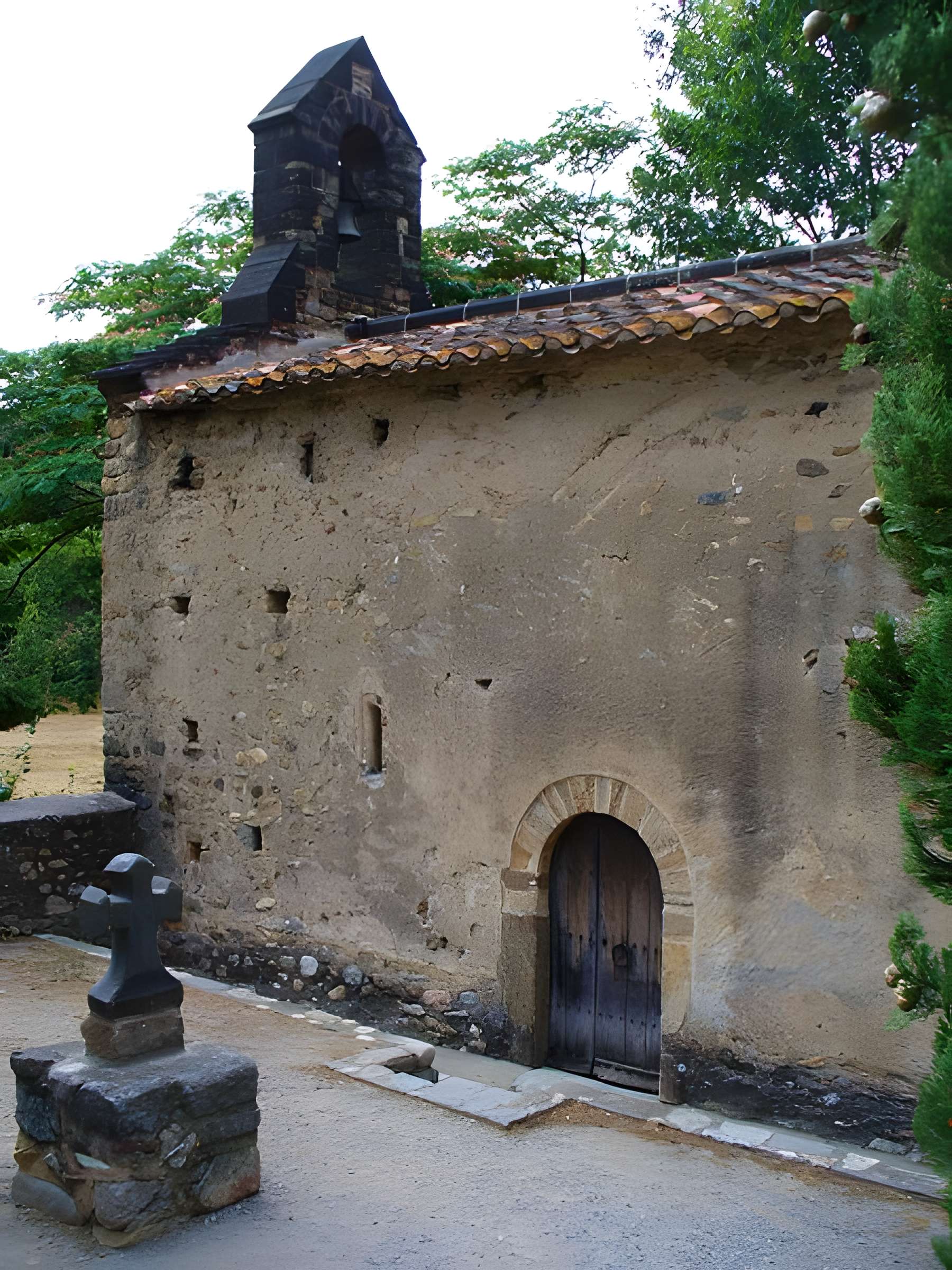 Chapelle Saint-Martin de Fenollar