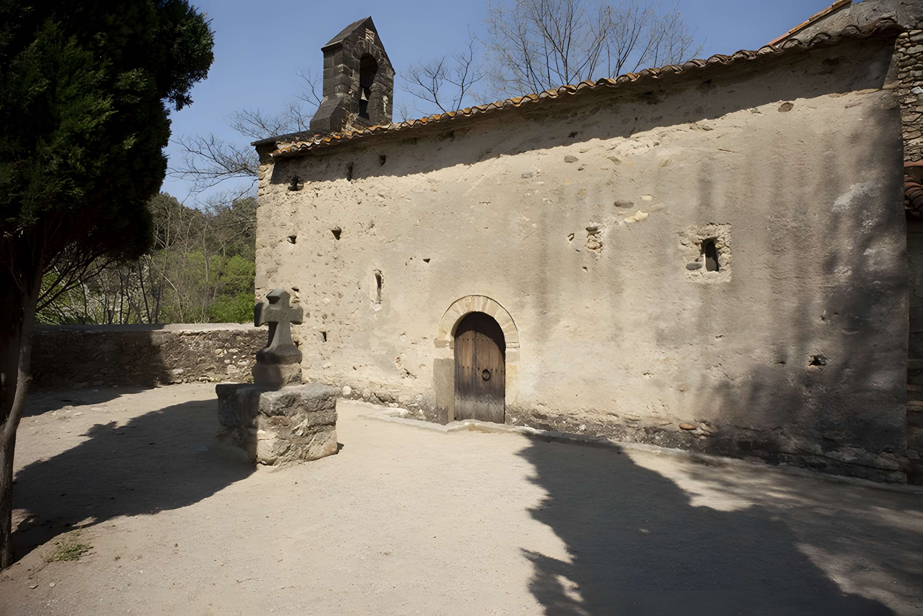 Chapelle Saint-Martin de Fenollar