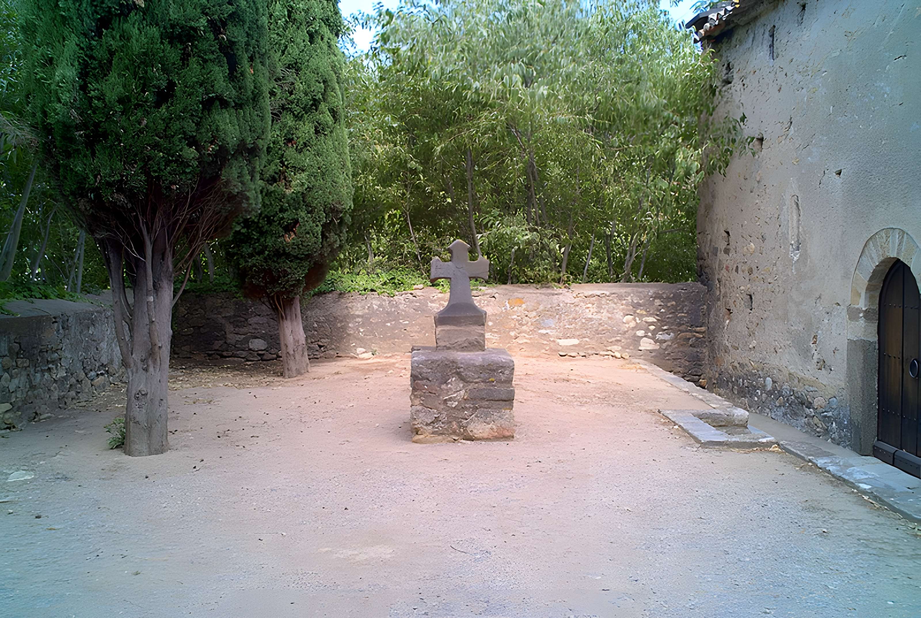 Chapelle Saint-Martin de Fenollar