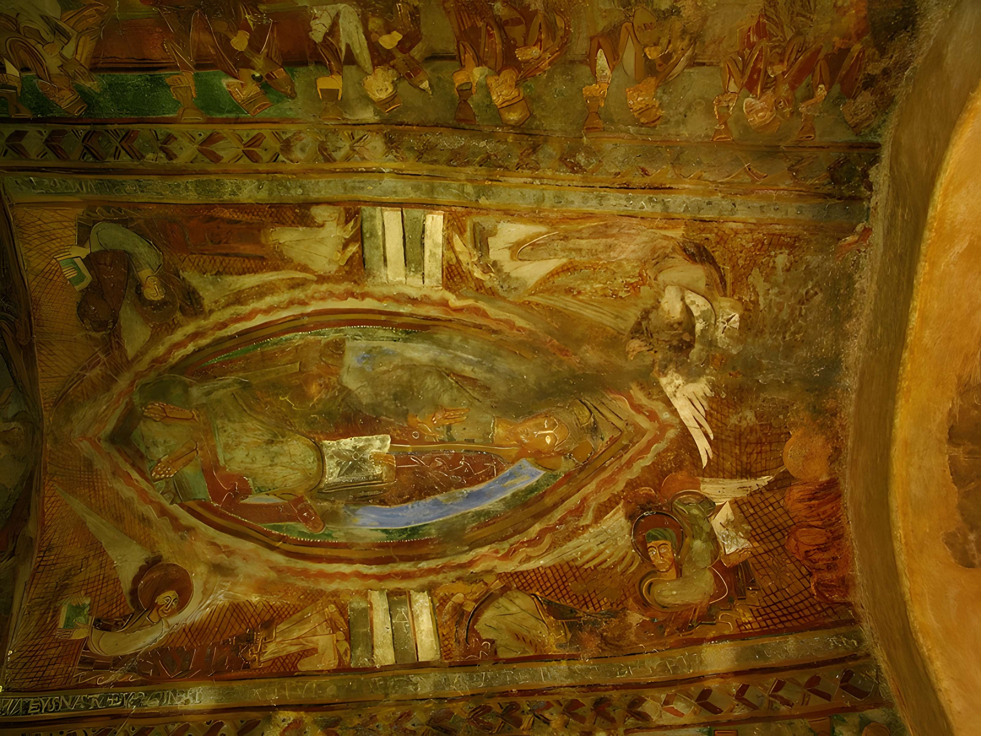 Chapelle Saint-Martin de Fenollar