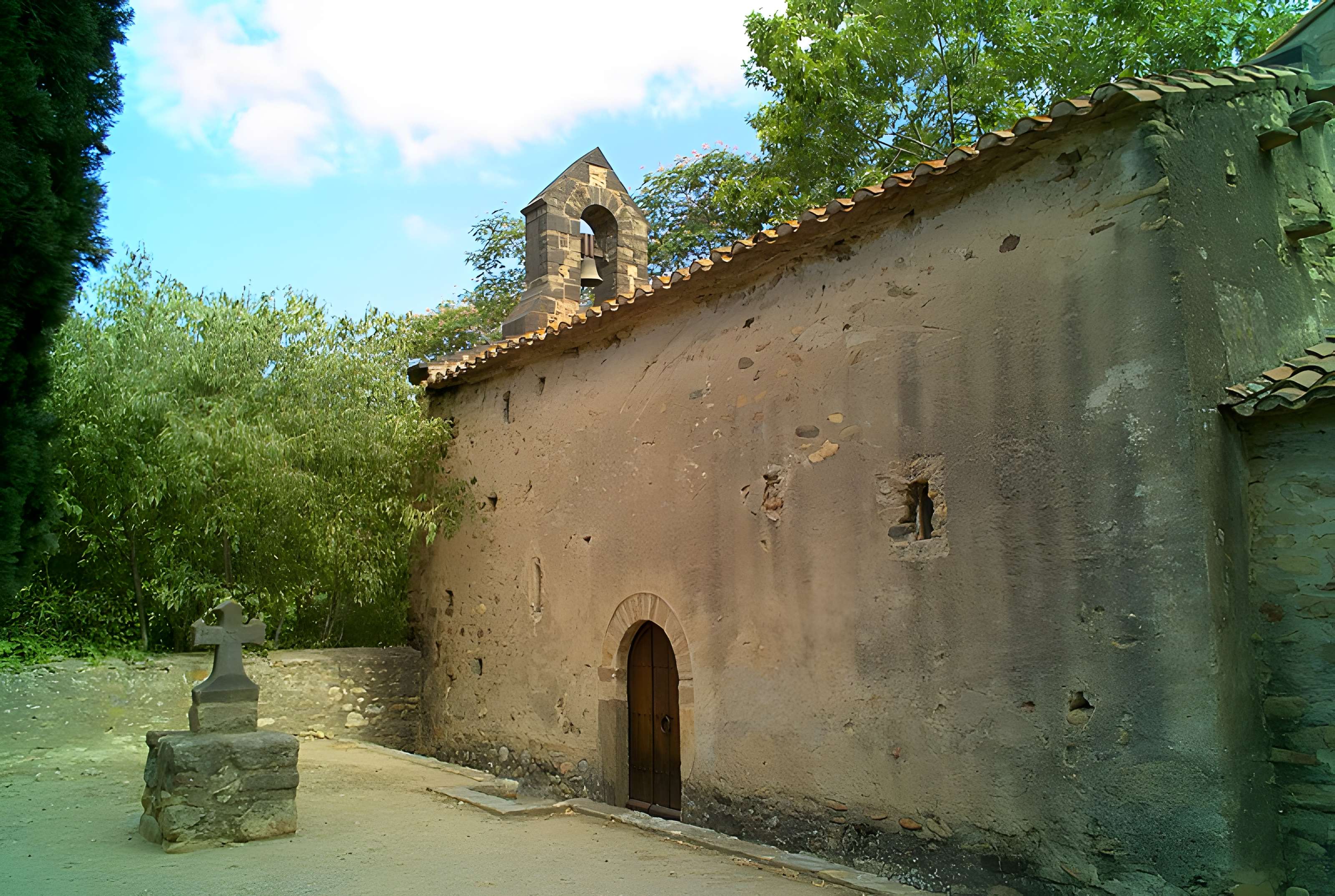 Chapelle Saint-Martin de Fenollar