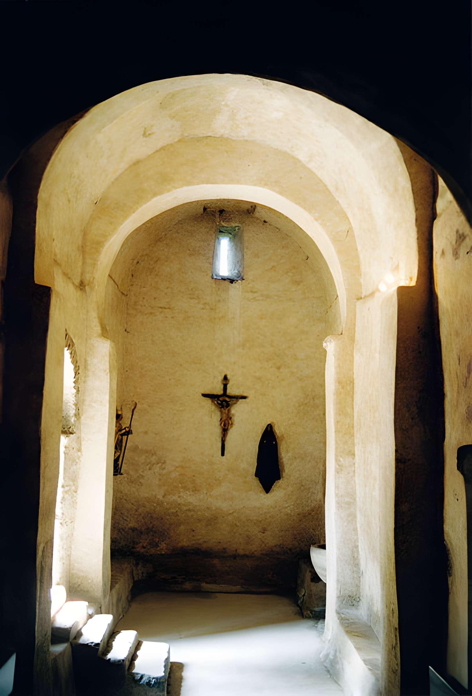 Chapelle Saint-Martin de Fenollar