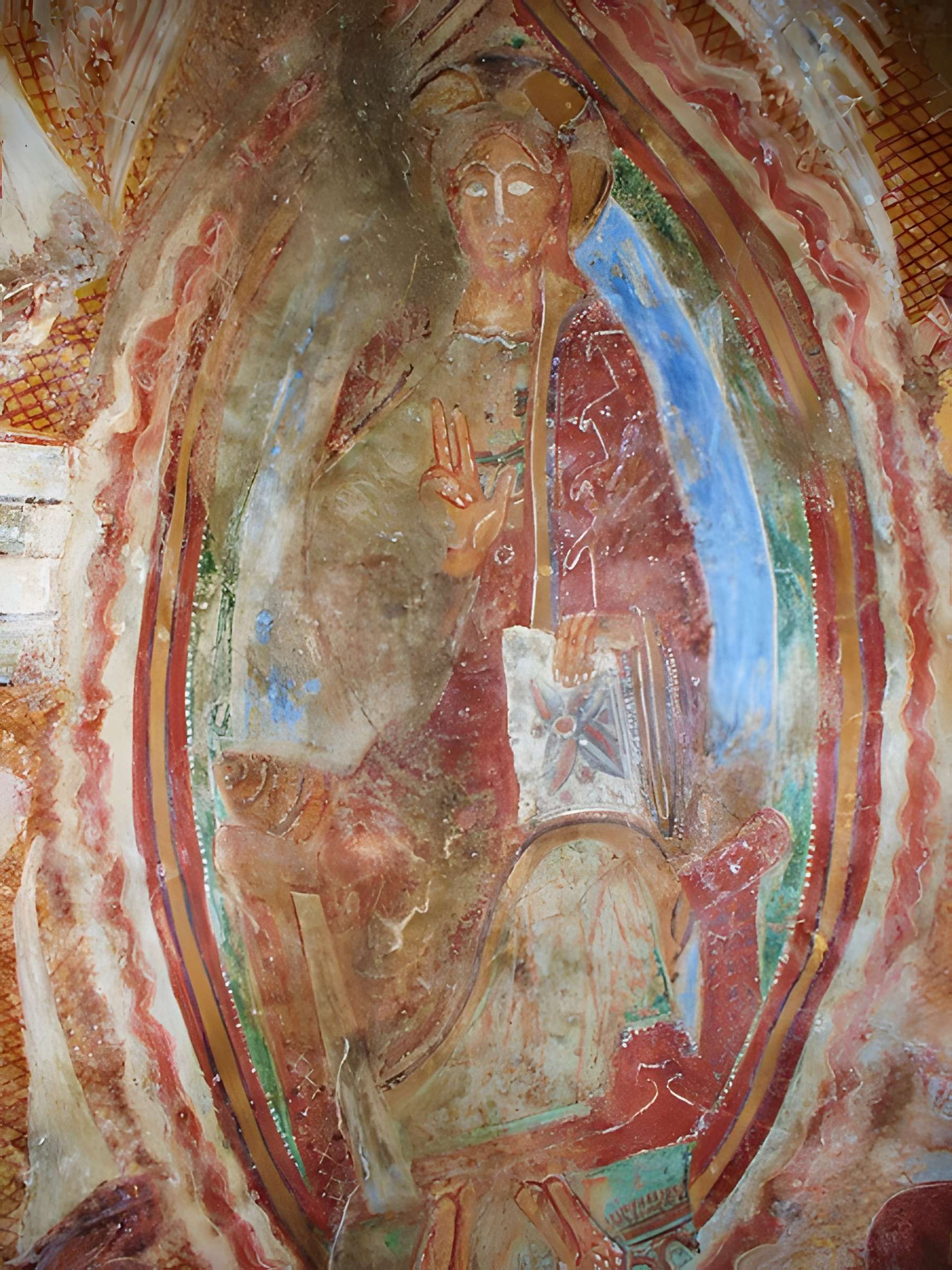 Chapelle Saint-Martin de Fenollar