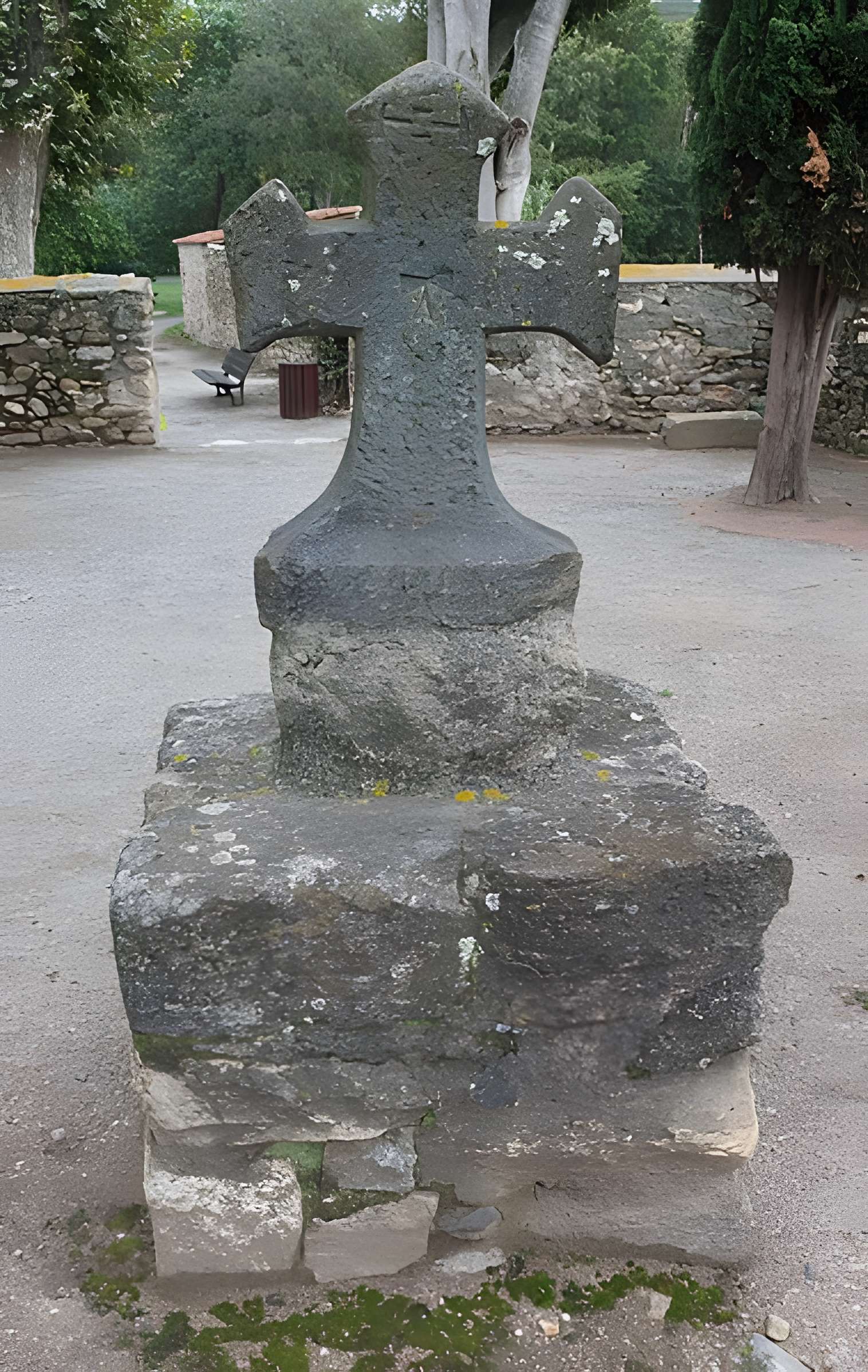 Chapelle Saint-Martin de Fenollar