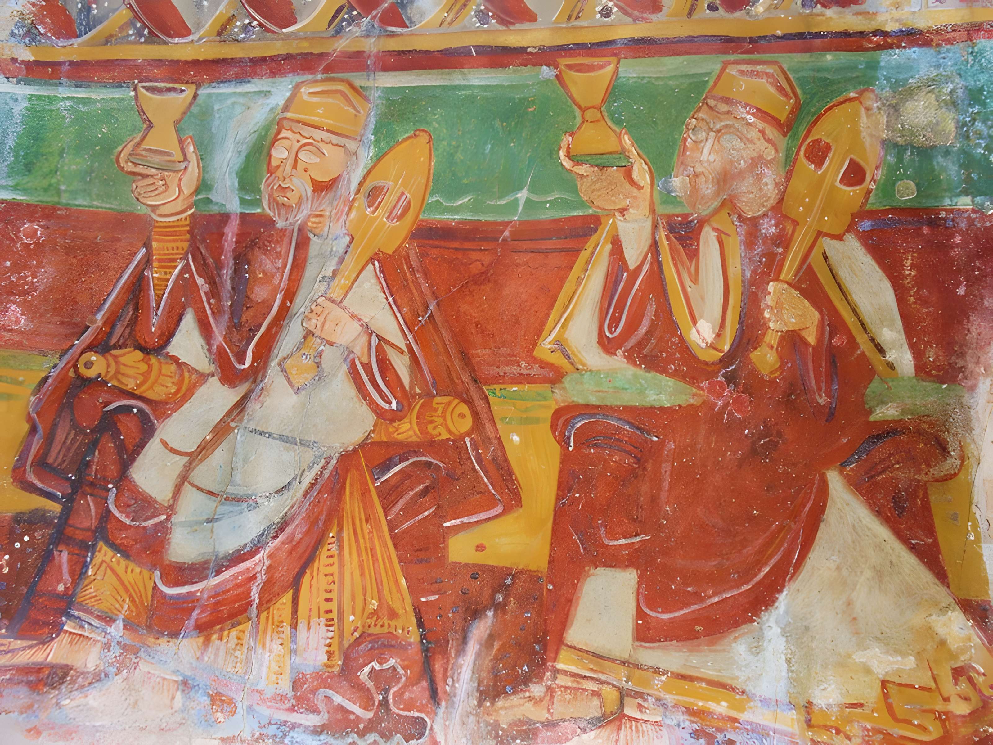 Chapelle Saint-Martin de Fenollar