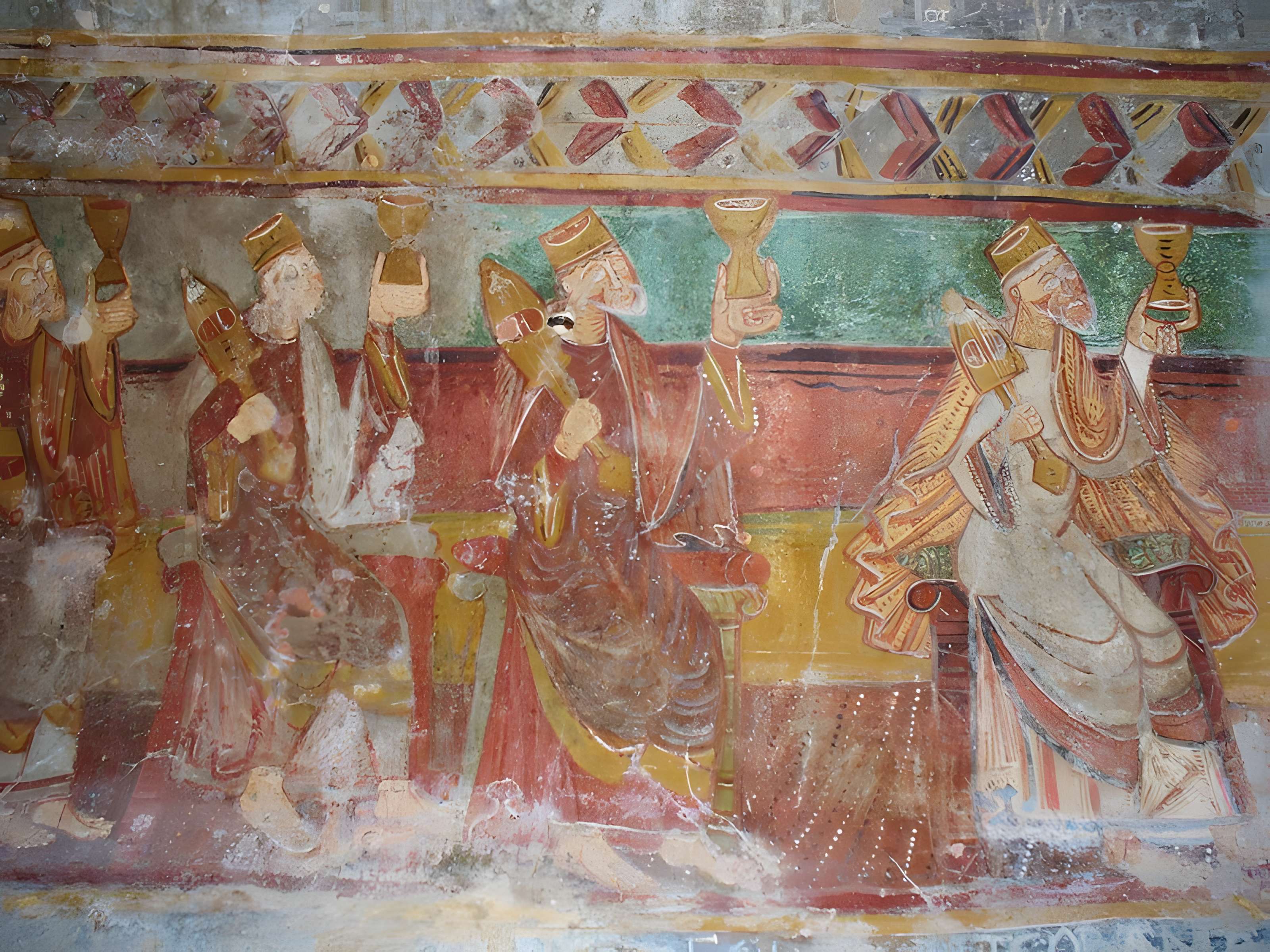 Chapelle Saint-Martin de Fenollar