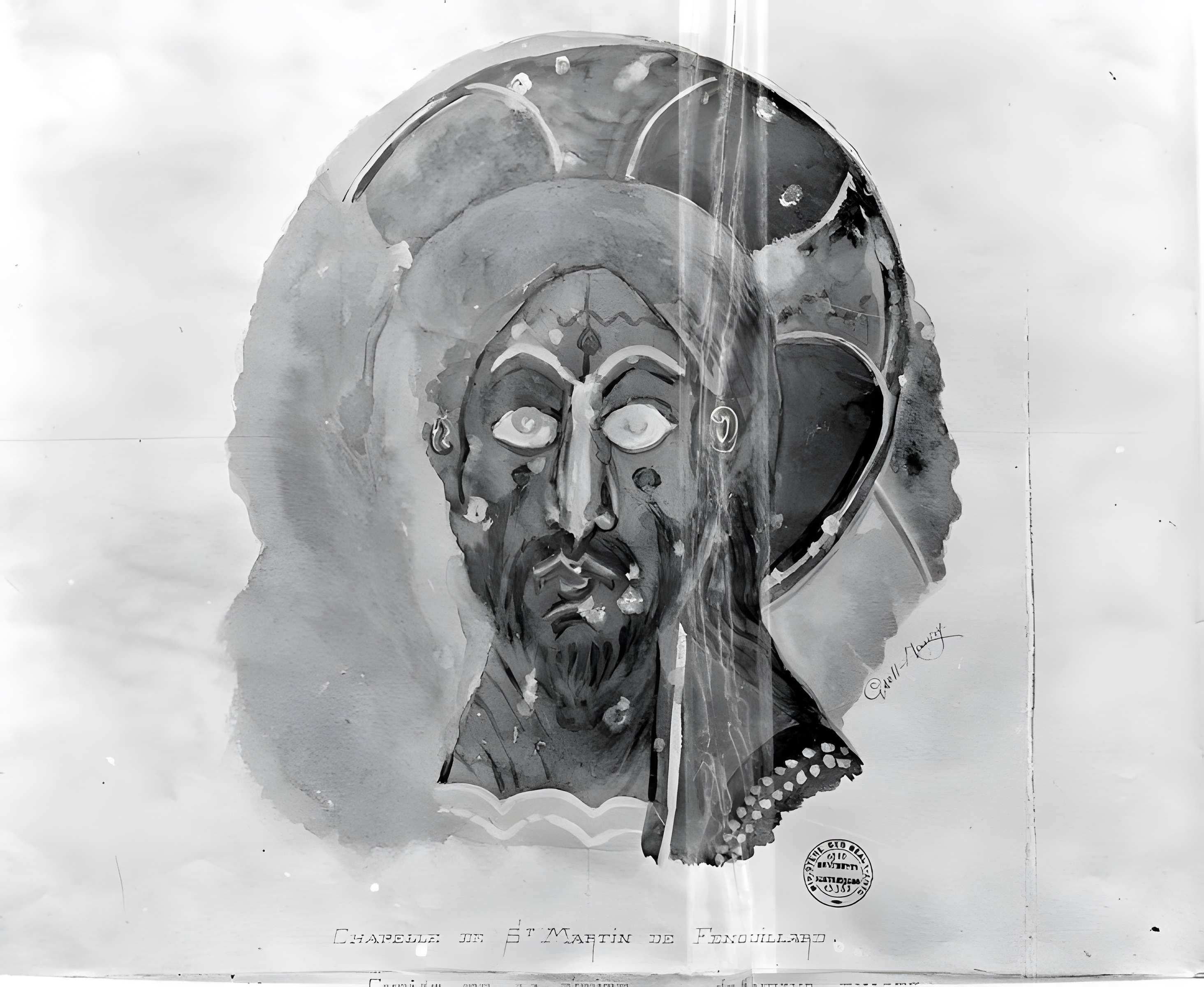 Chapelle Saint-Martin de Fenollar