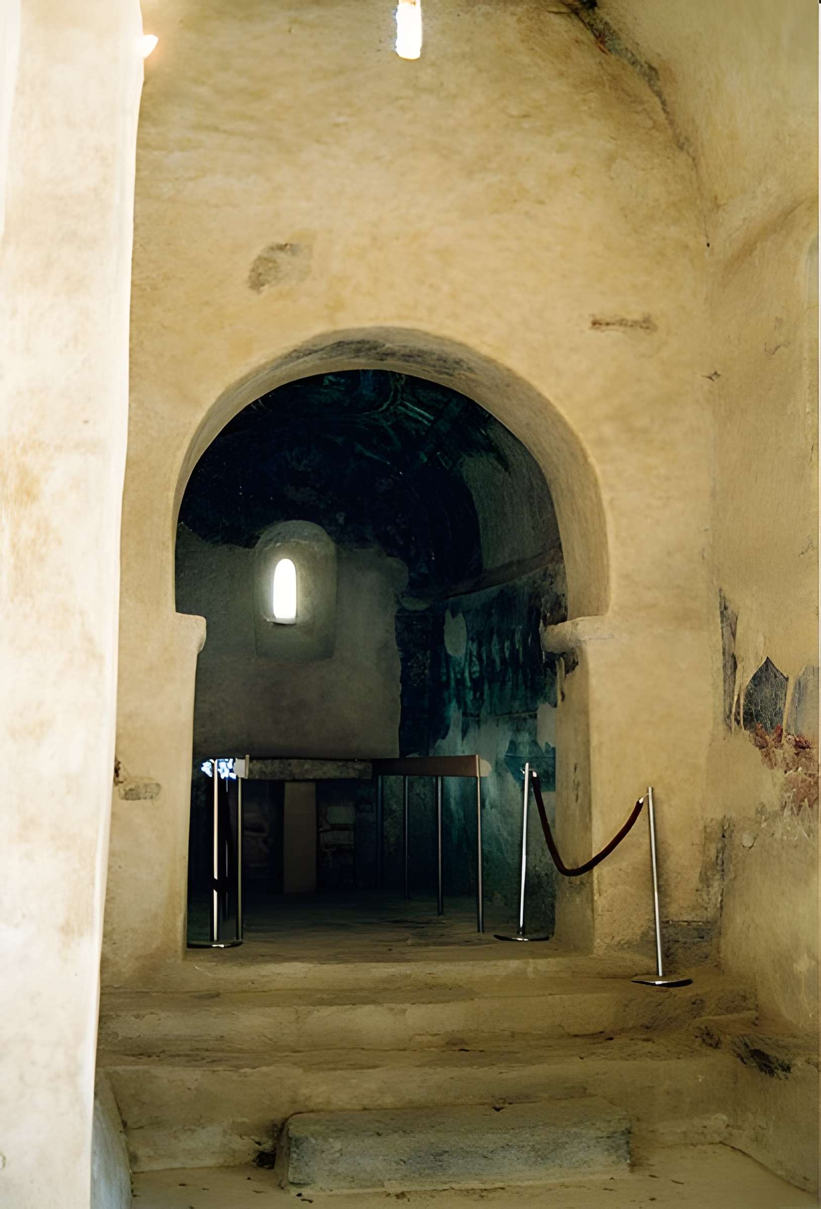 Chapelle Saint-Martin de Fenollar