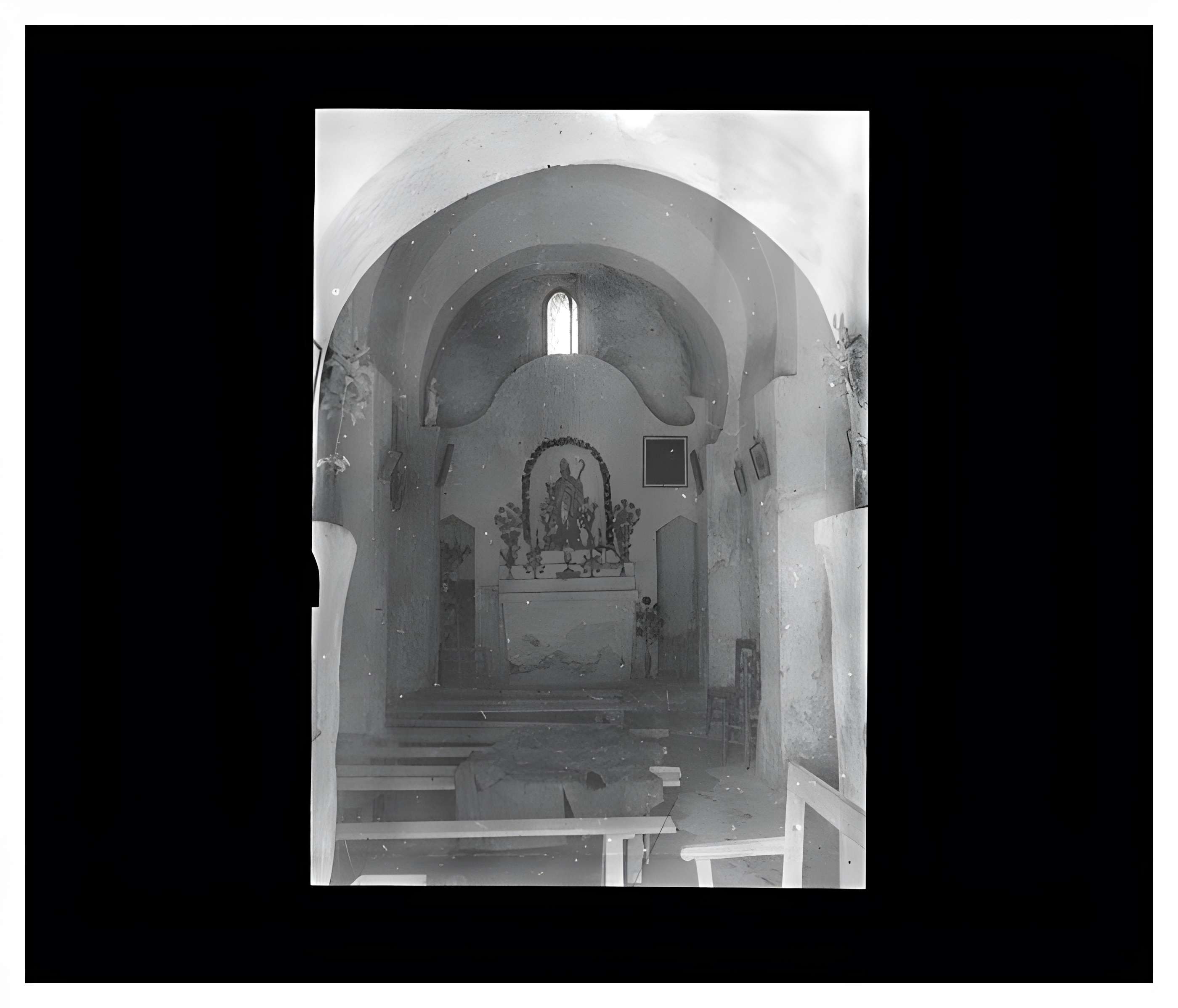 Chapelle Saint-Martin de Fenollar