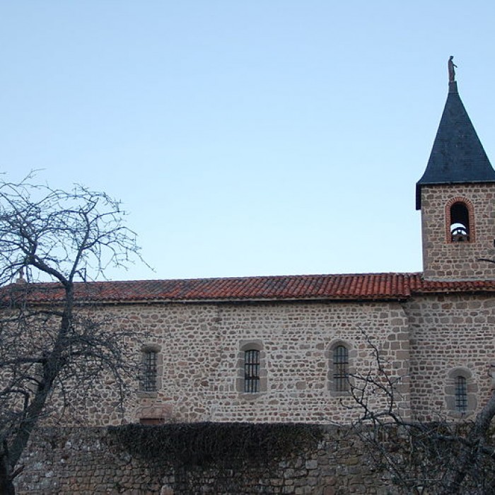 Photo de Chapelle Saint-Martin de Montrottier