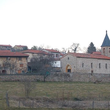 Chapelle Saint-Martin de Montrottier