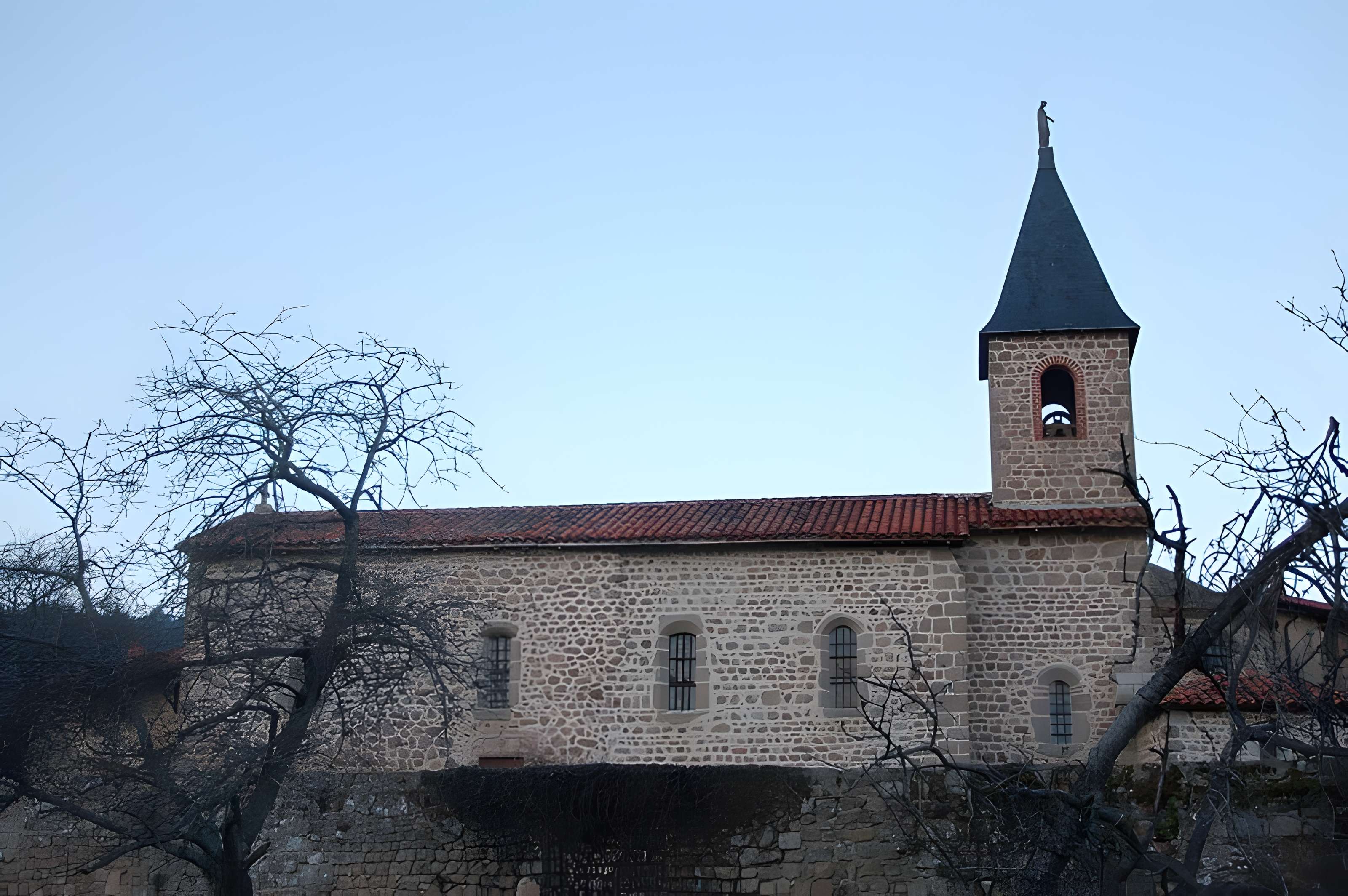 Chapelle Saint-Martin de Montrottier 