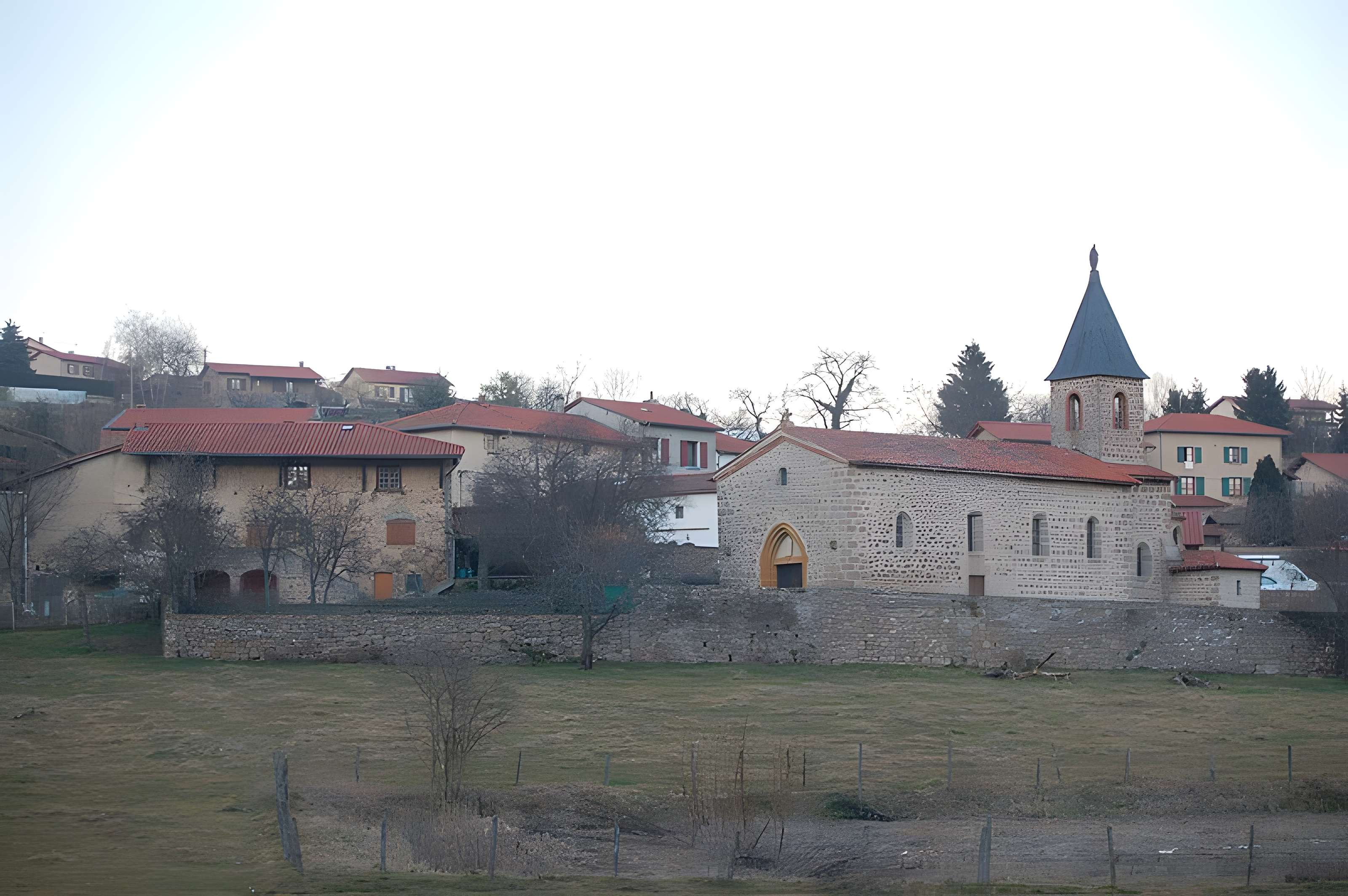 Chapelle Saint-Martin de Montrottier
