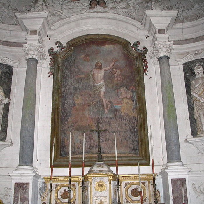 Photo de Chapelle Saint-Martin de Villenglose